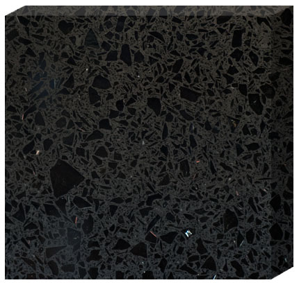 QS2018 - Black Glitter