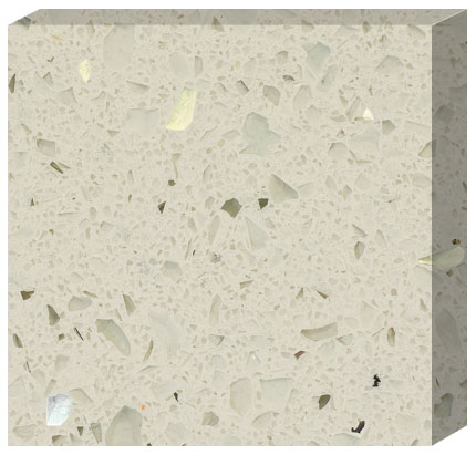 QS2020 - White Glitter