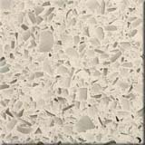 vetrazzo Caerphilly Green&trade; Swatch