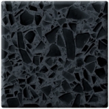 vetrazzo vetrazzon Black&trade; Swatch